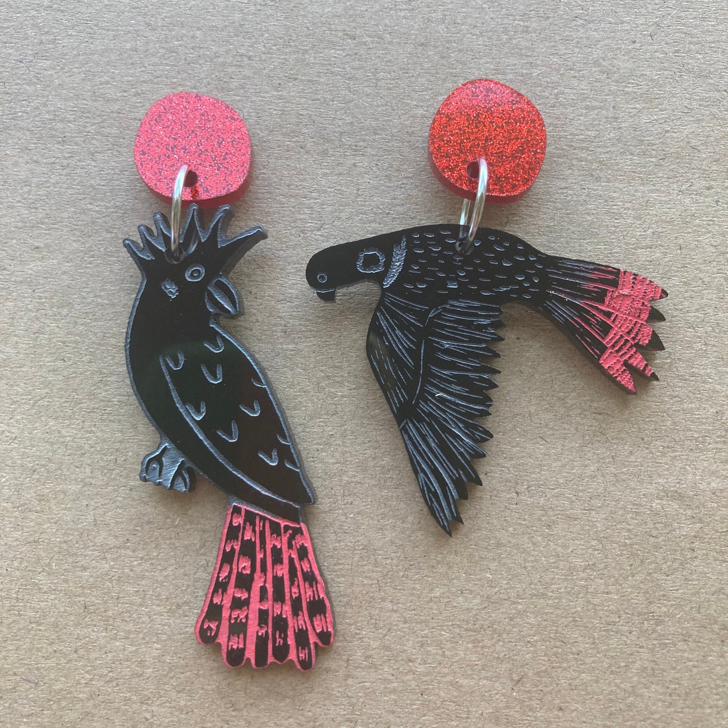 Dirrarn - Black Cockatoo