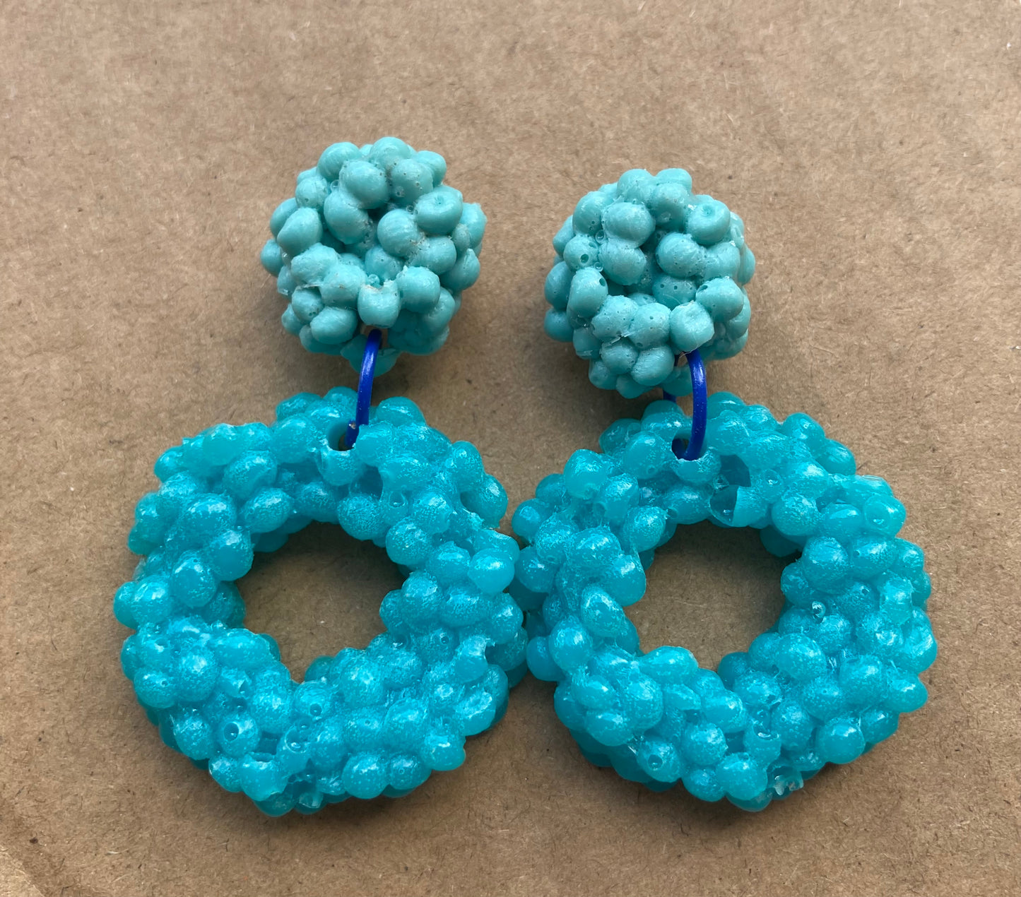 Blues - Nerds Dangles