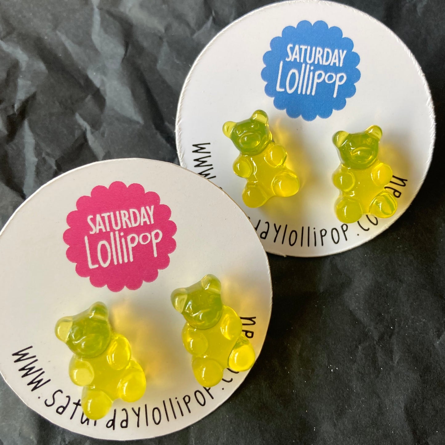 Gummy Bear Studs