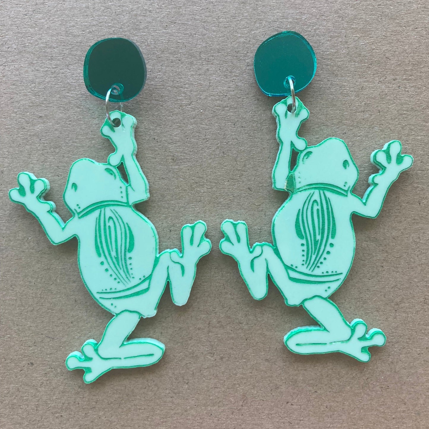 Wuru Wuru - Frog