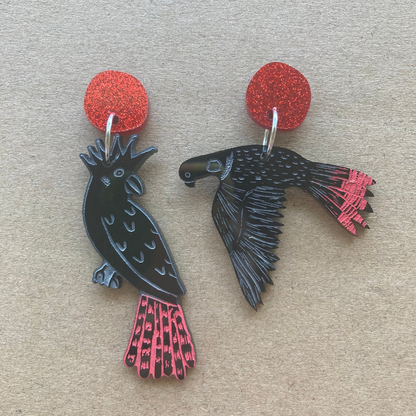 Dirrarn - Black Cockatoo