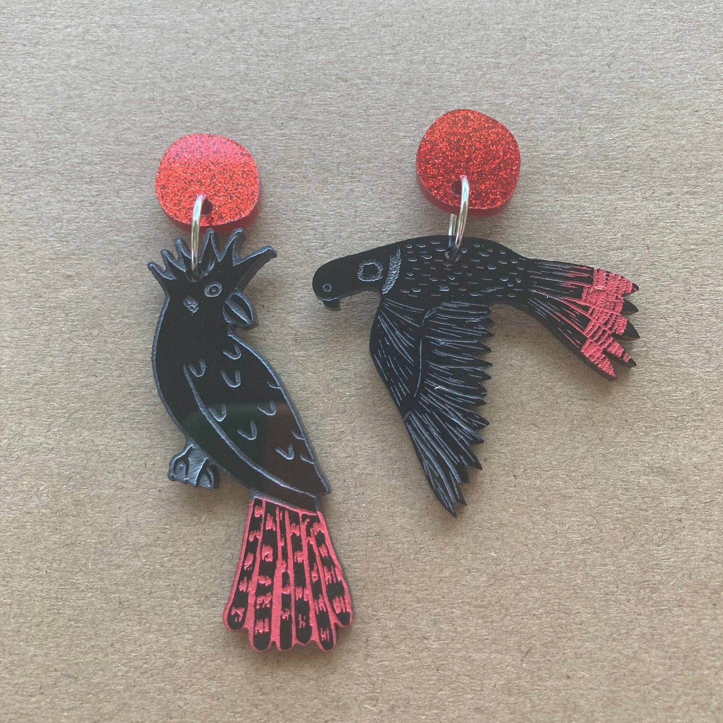 Dirrarn - Black Cockatoo