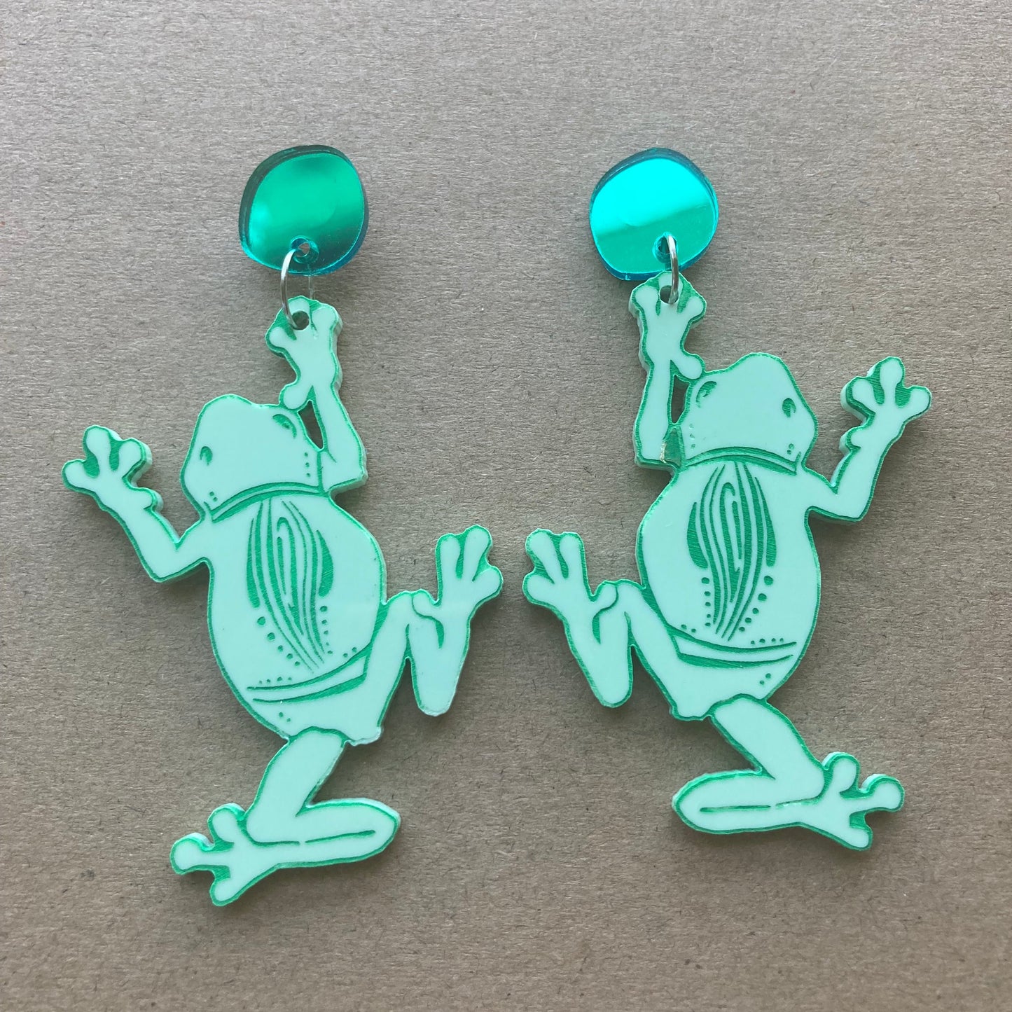Wuru Wuru - Frog