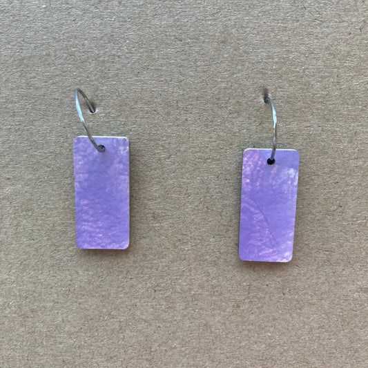 Purple Hazy Dangles