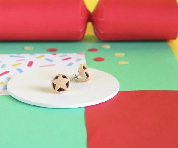 Mince Pie Studs