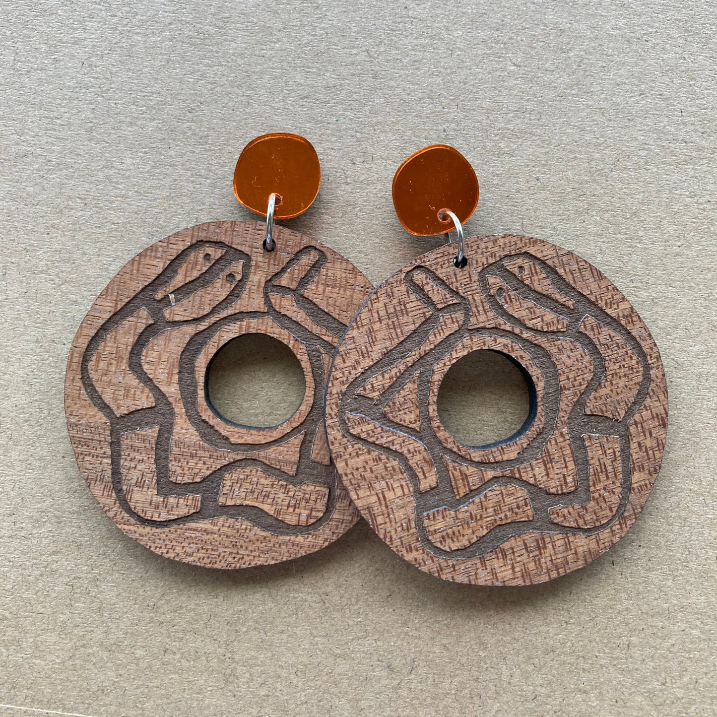 Tyilpirtityarti - Snake (Natural)