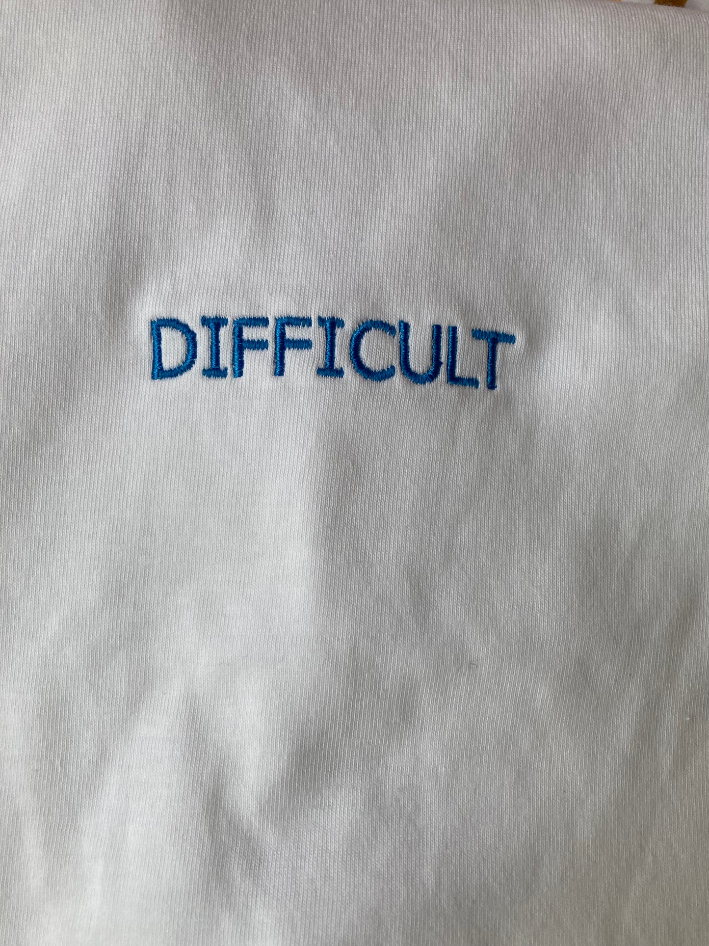 The Difficult