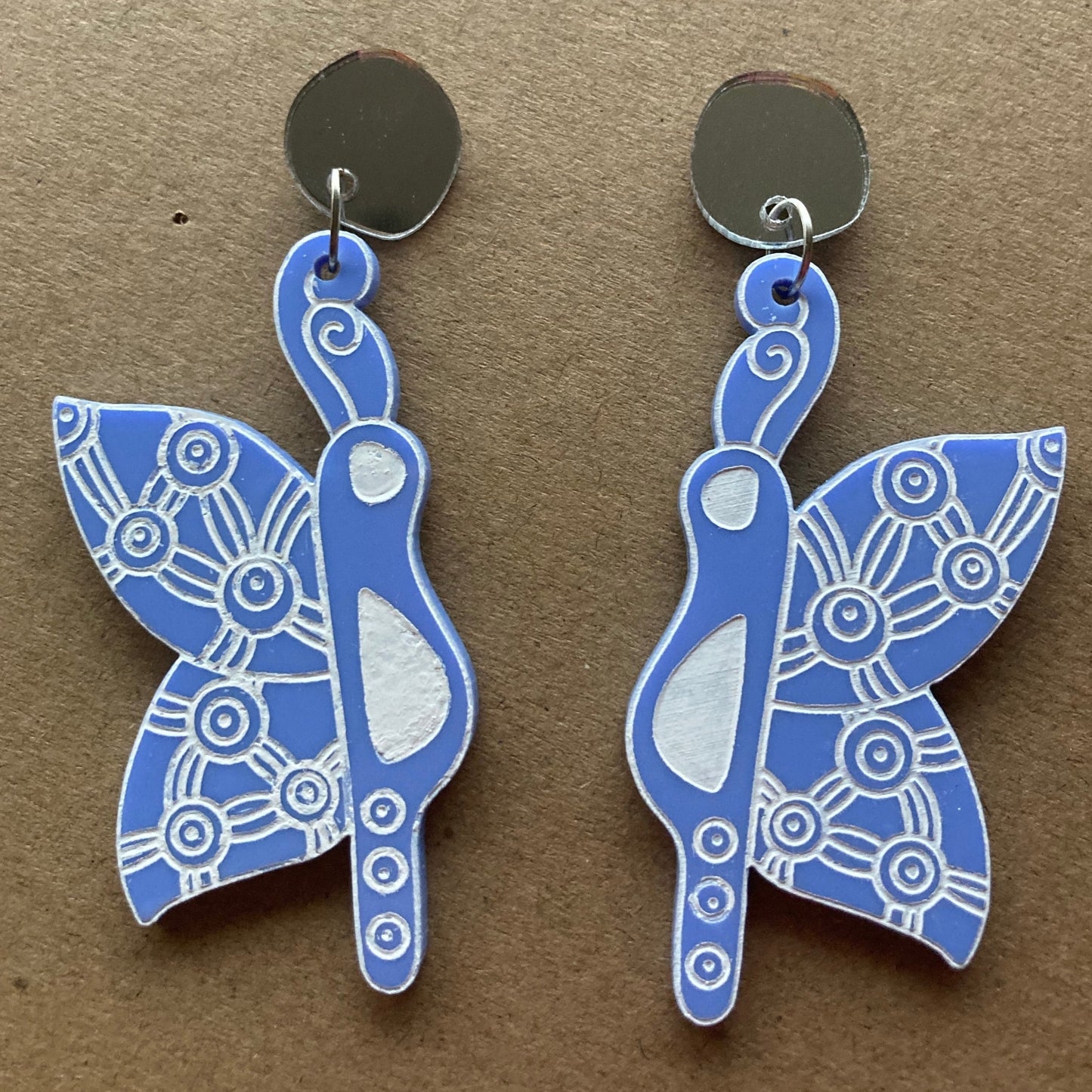 Bindi Bindi (Butterfly) earrings