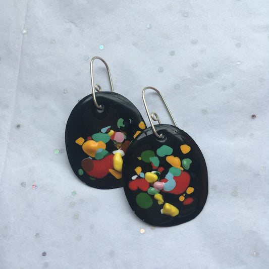 Tina - Black Queenies