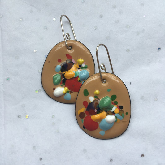 Pippa - Peach Queenies