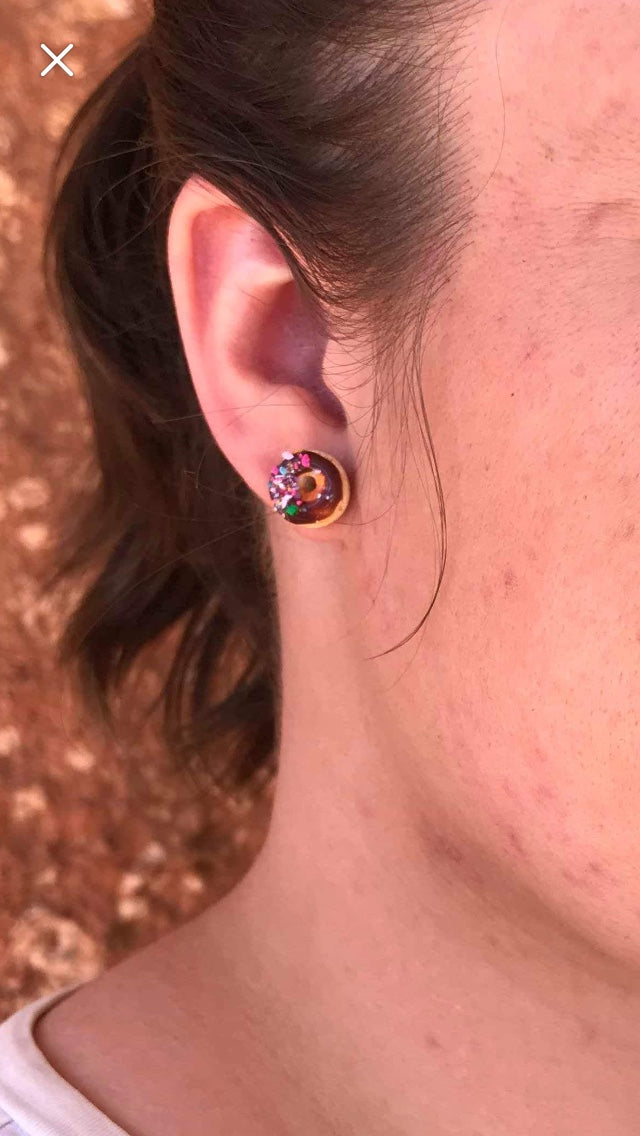 Donut Studs