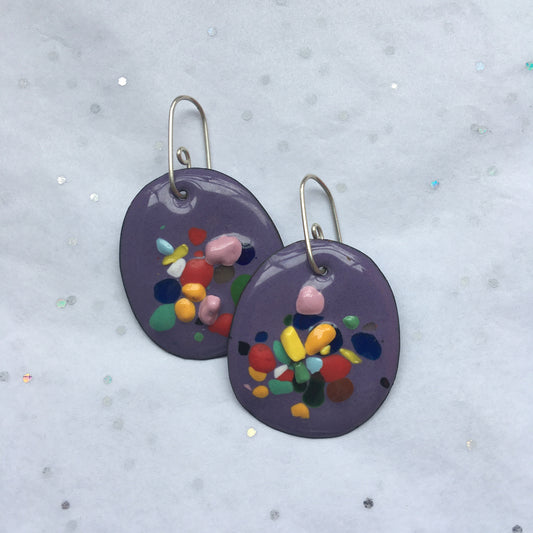 Meghan - Purple Queenies