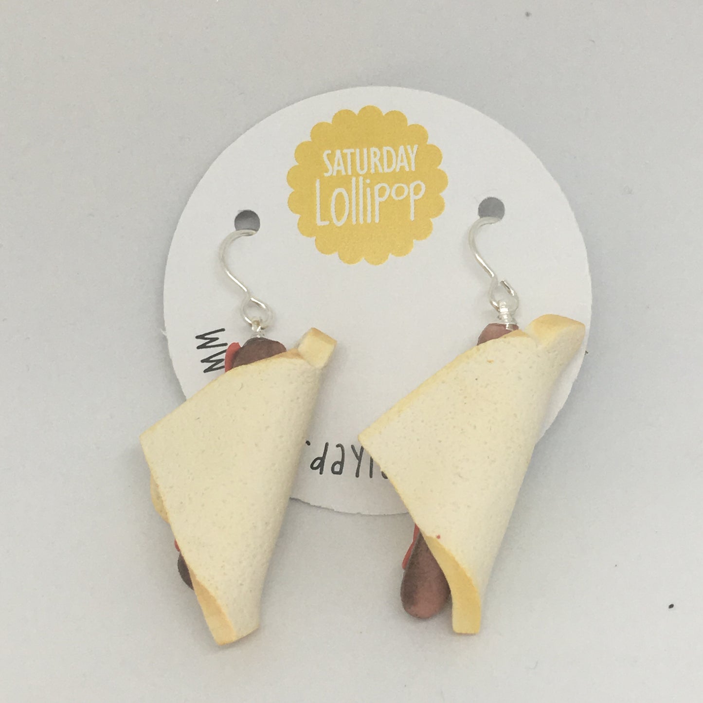 Sausage Sizzle Dangles