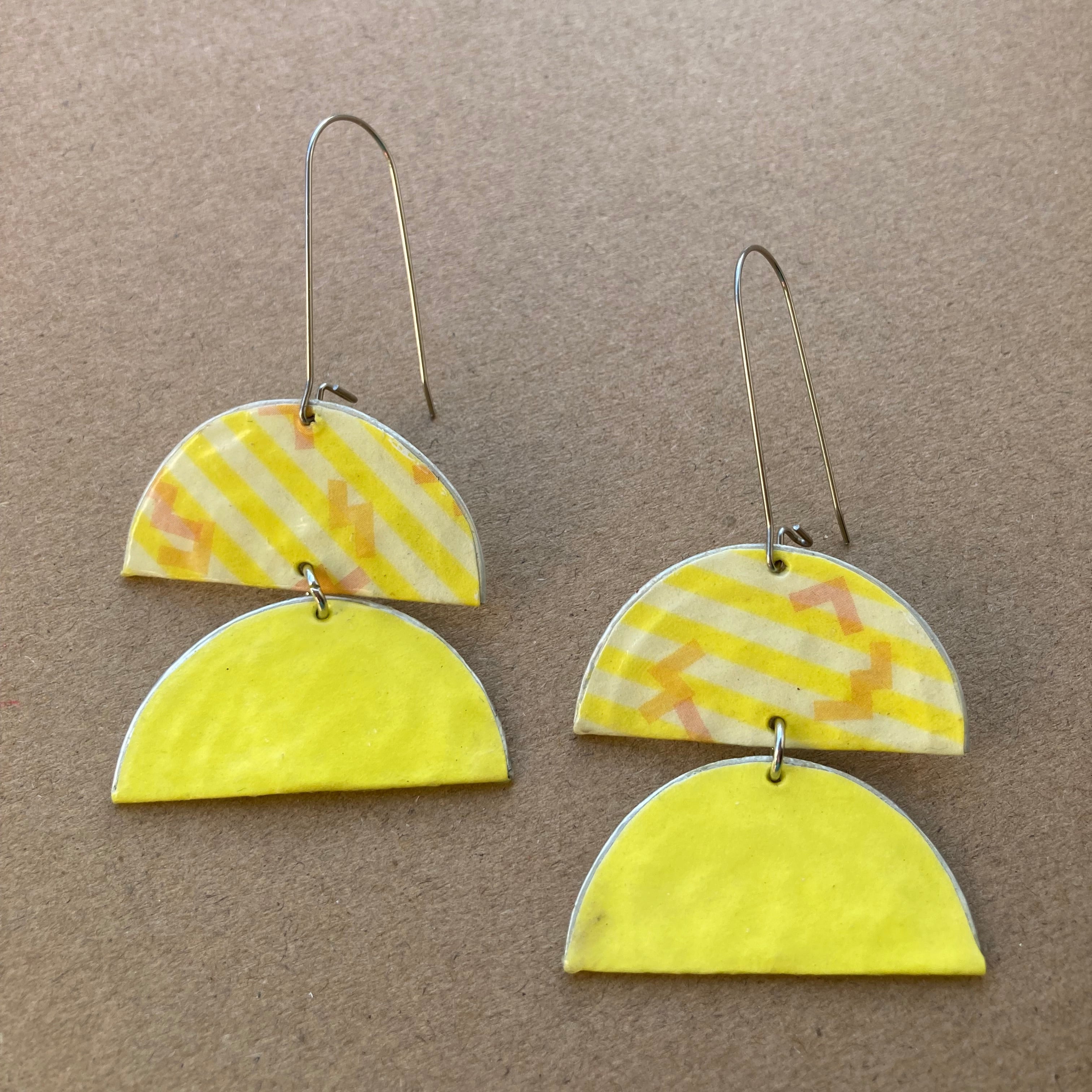 Sid Double Midi Drops – Wearrings