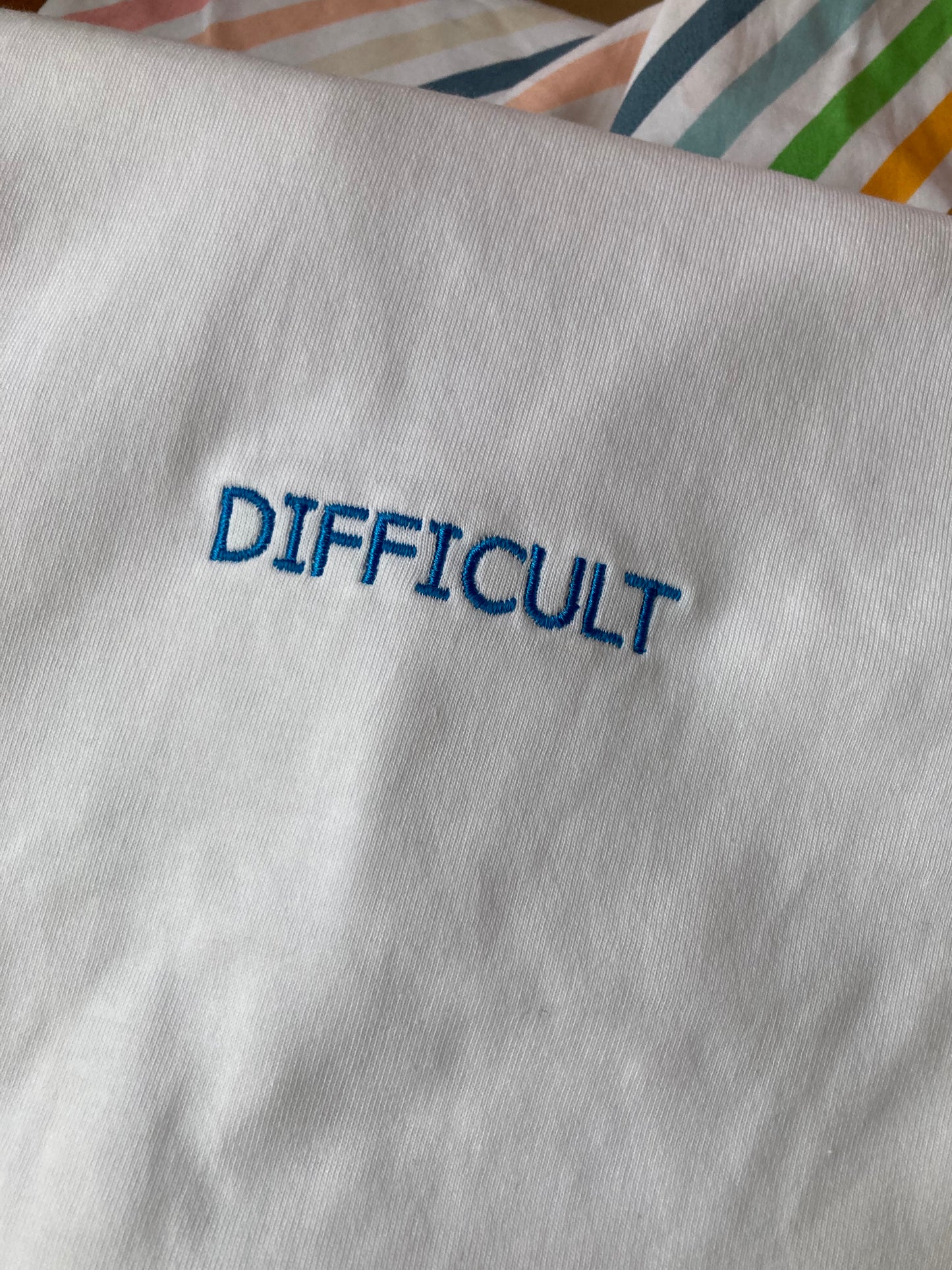 The Difficult