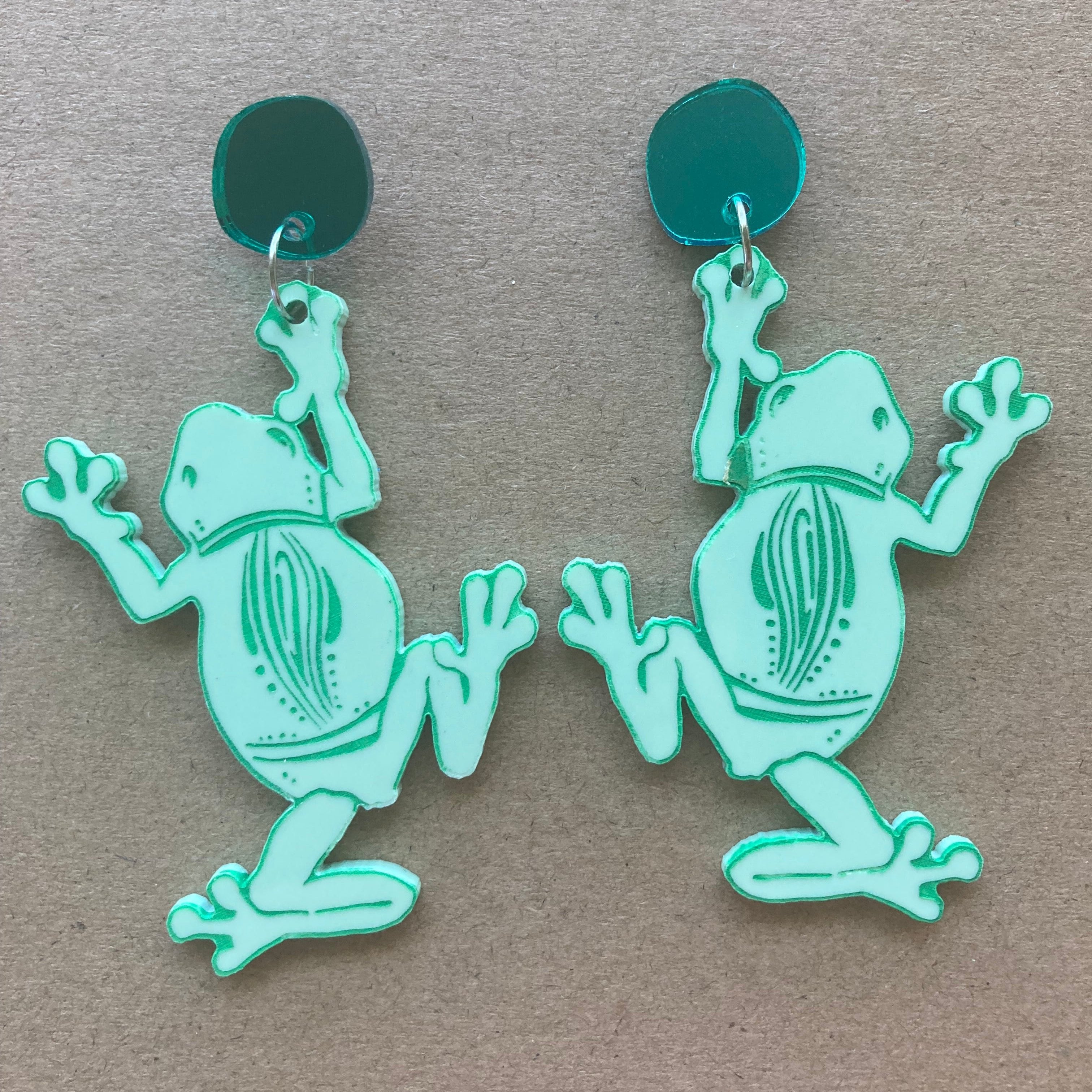 Wuru Wuru Wuru - Frog – Wearrings