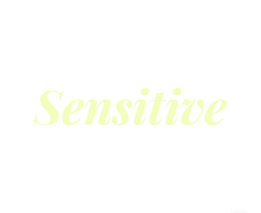 The Sensitive