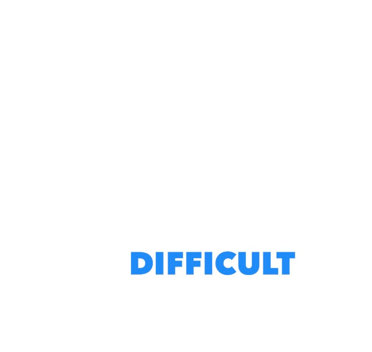 The Difficult