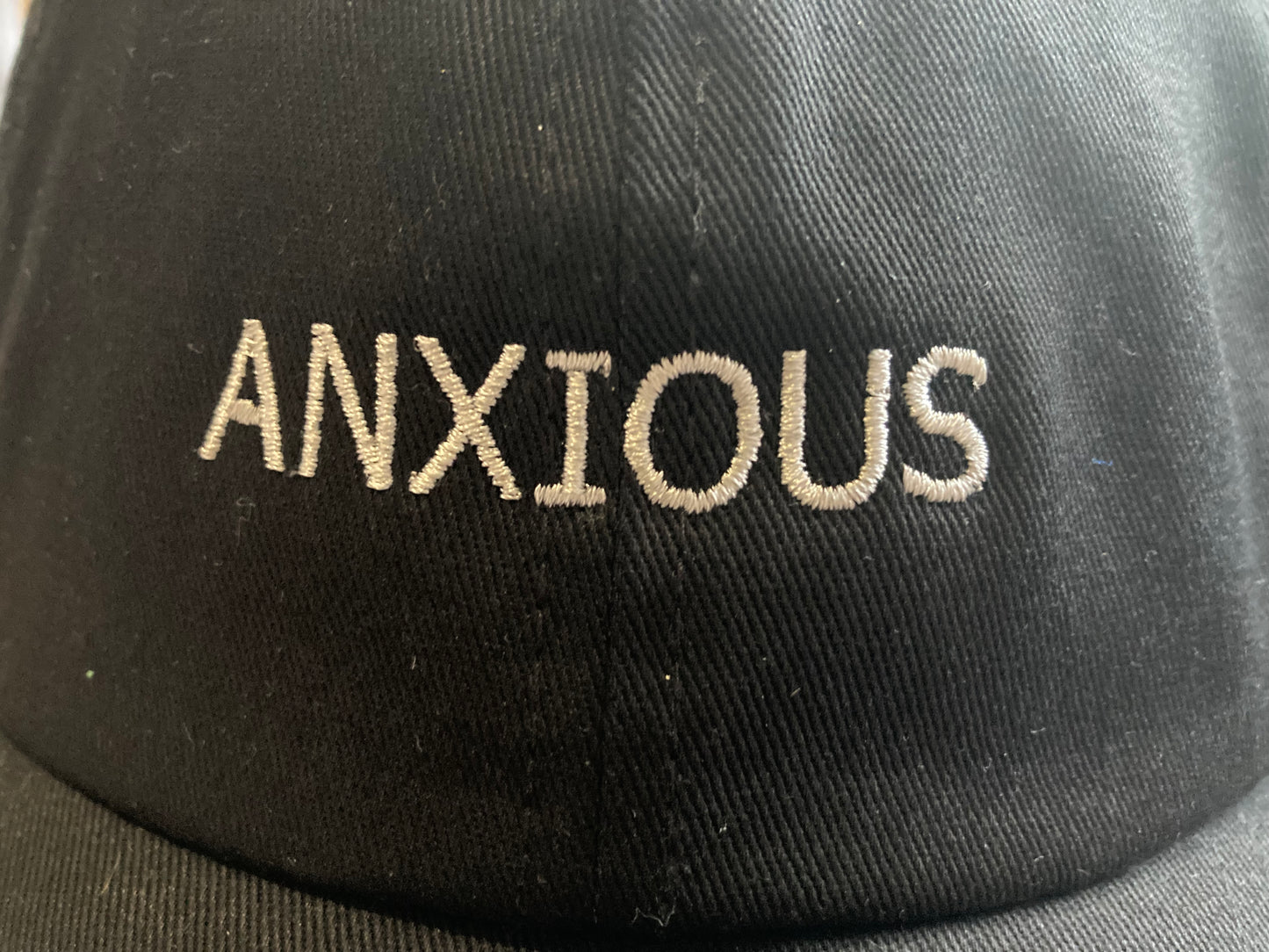 The Anxious