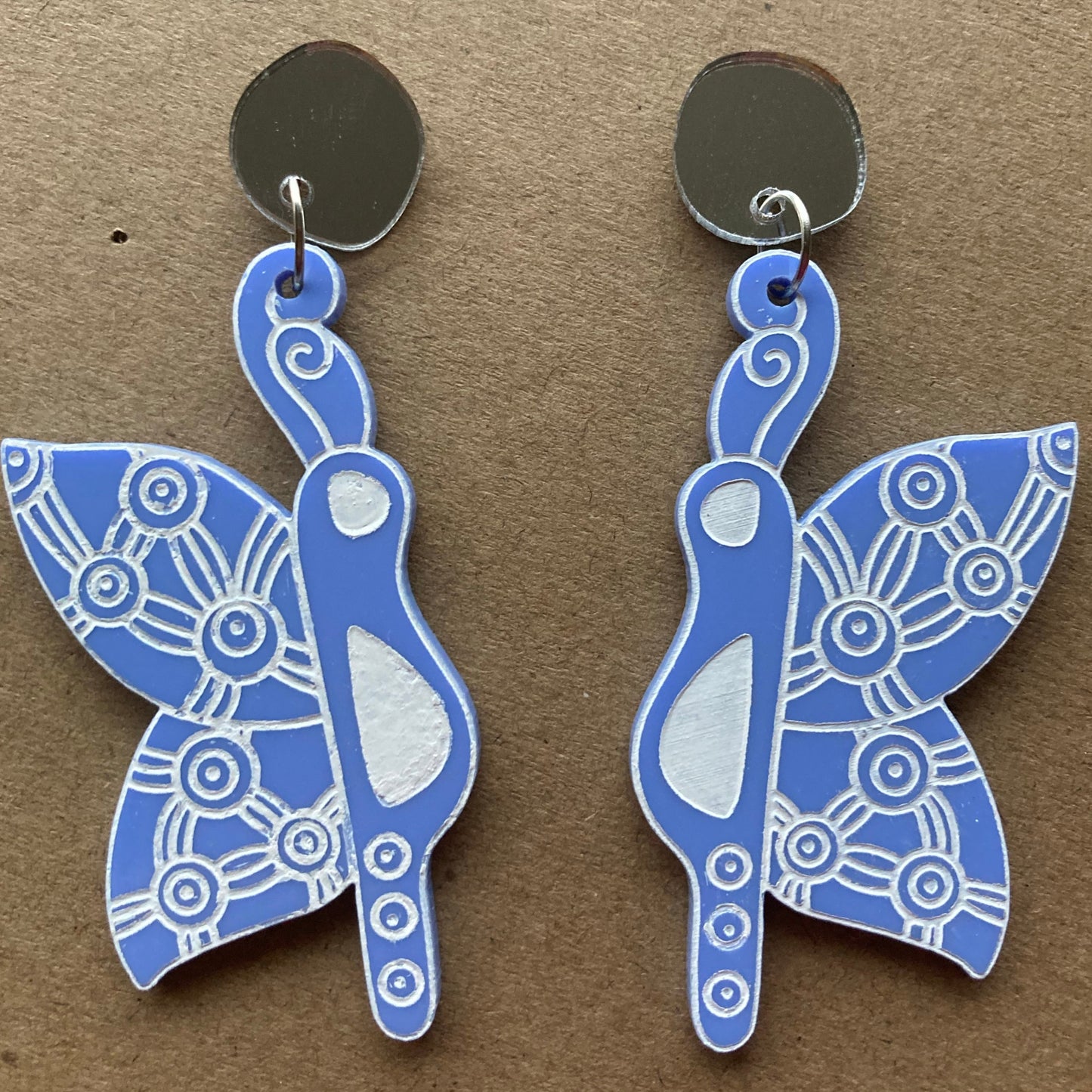 Bindi Bindi (Butterfly) earrings