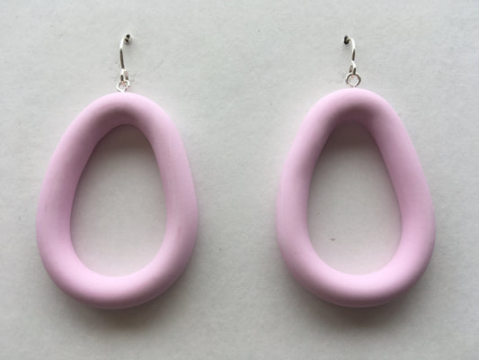 Charlotte - Baby Pink Arp Earring