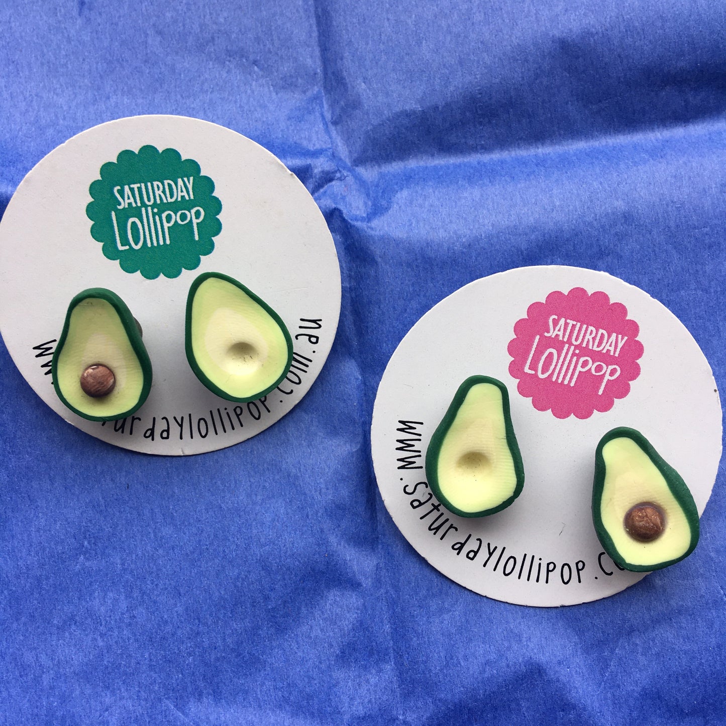 Avocado Studs