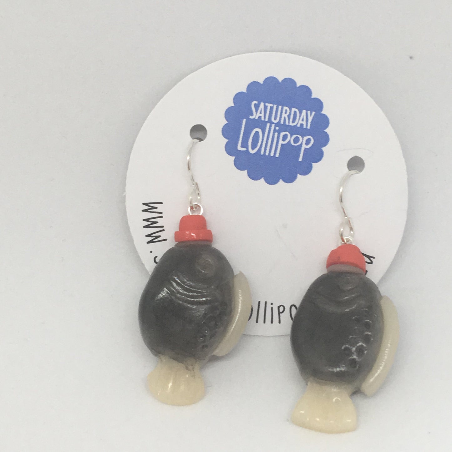 Soy Sauce Fish Dangles